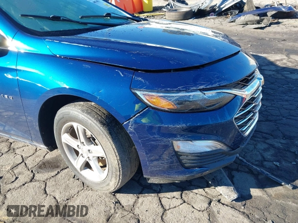 2019 Chevrolet Malibu LS with VIN 1G1ZB5STXKF174978, listed as a IAAI auction lot 40876871 with 49,544 mi miles and . Bid and sale history available at DreamBid. Image 18.