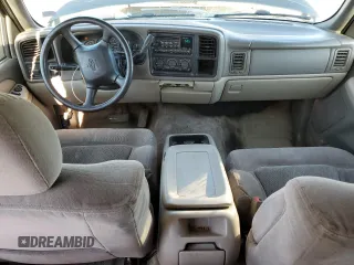 2002 Chevrolet Tahoe LT with VIN 1GNEC13T22R263962, listed as a Copart auction lot 72726674 with 258,148 mi miles and Salvage Title. Bid and sale history available at carsss.com. Image 8.