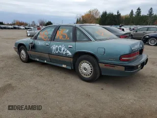 1993 Buick Regal Limited с VIN 2G4WD51L9P1412819, выставлен на аукционе Copart как лот 78905174 с пробегом 139 653 миль миль и Чистый • Clean title. История ставок и продаж доступна на DreamBid. Изображение 2.