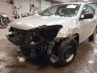 2009 Nissan Rogue S with VIN JN8AS58V79W444793, listed as a IAAI auction lot 41580727 with 183,911 mi miles. Bid and sale history available at carsss.com. Image 6.