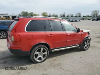 2009 Volvo XC90 V8 R-Design с VIN YV4CT852791513330, выставлен на аукционе Copart как лот 53548125 с пробегом 207 227 миль миль и Списание • Salvage title. История ставок и продаж доступна на DreamBid. Изображение 3.