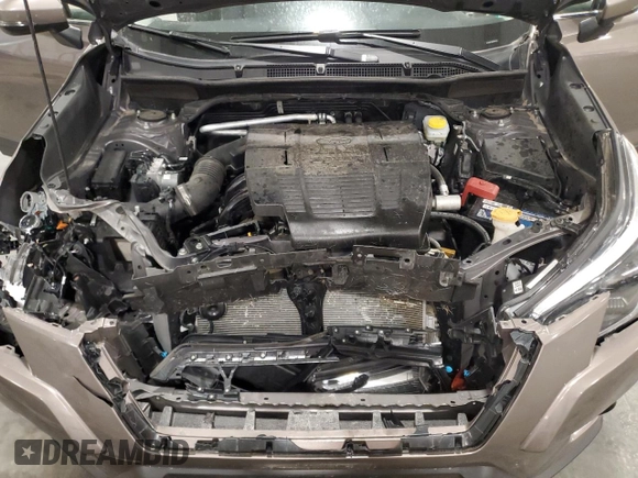 2024 Subaru Forester Limited with VIN JF2SKALC0RH404172, listed as a Copart auction lot 60431255 with 22,348 mi miles and Salvage title. Bid and sale history available at DreamBid. Image 12.