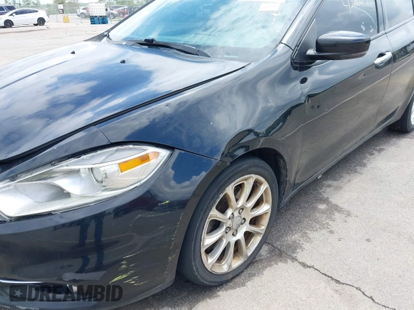 2013 Dodge Dart Limited z VIN 1C3CDFCA7DD317317, wystawiony jako IAAI lot #42266799 z przebiegiem 163 679 mil mil oraz . Historia ofert i sprzedaży dostępna na DreamBid. Obrazek 17.