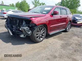 2018 Jeep Grand Cherokee Overland с VIN 1C4RJFCG5JC487695, выставлен на аукционе IAAI как лот 42177419 с пробегом 68 668 миль миль и . История ставок и продаж доступна на DreamBid. Изображение 18.