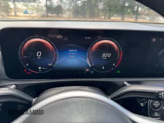 2020 Mercedes-Benz A 220 with VIN W1K3G4FB4LW044986, listed as a Copart auction lot 53710815 with 29,631 mi miles and Clean Title. Bid and sale history available at DreamBid. Image 7.