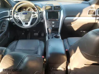 2015 Ford Explorer XLT with VIN 1FM5K7D84FGA64613, listed as a Copart auction lot 47082645 with 83,937 mi miles and Clean Title. Bid and sale history available at carsss.com. Image 8.