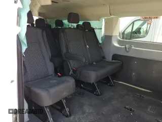 2017 Ford Transit XL с VIN 1FBZX2YM0HKA40718, выставлен на аукционе Copart как лот 61235525 с пробегом 367 850 миль миль и Чистый • Clean title. История ставок и продаж доступна на DreamBid. Изображение 11.