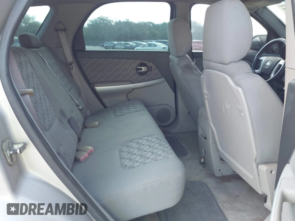 2007 Chevrolet Equinox LS with VIN 2CNDL13F176031348, listed as a IAAI auction lot 42149628 with 179,580 mi miles and . Bid and sale history available at DreamBid. Image 8.