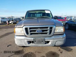 2004 Ford Ranger XLT Appearance with VIN 1FTZR44EX4PA48175, listed as a IAAI auction lot 41266476 with 203,167 mi miles. Bid and sale history available at carsss.com. Image 6.