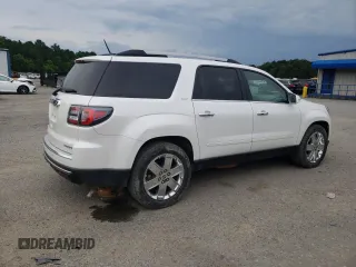 2017 GMC Acadia Limited z VIN 1GKKVSKD7HJ233406, wystawiony jako Copart lot #60208645 z przebiegiem 117 248 mil mil oraz Szkoda całkowita • Salvage title. Historia ofert i sprzedaży dostępna na DreamBid. Obrazek 3.