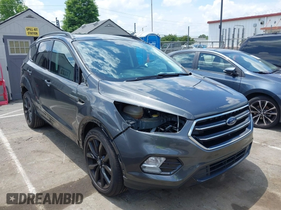 2019 Ford Escape SE z VIN 1FMCU0GD0KUB74569, wystawiony jako IAAI lot #42271476 z przebiegiem 66 335 mil mil oraz . Historia ofert i sprzedaży dostępna na DreamBid. Obrazek 1.