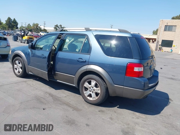 2005 Ford Freestyle SEL with VIN 1FMZK02185GA36424, listed as a IAAI auction lot 42715260 with 234,552 mi miles and . Bid and sale history available at DreamBid. Image 3.