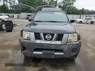 2007 Nissan Xterra SE z VIN 5N1AN08U87C531478, wystawiony jako Copart lot #56044185 z przebiegiem 161 305 mil mil oraz Szkoda całkowita • Salvage title. Historia ofert i sprzedaży dostępna na DreamBid. Obrazek 5.