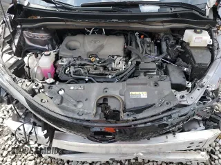 2021 Toyota Sienna Limited z VIN 5TDZRKEC6MS039819, wystawiony jako Copart lot #56318785 z przebiegiem Nie podano mil oraz Szkoda całkowita • Salvage title. Historia ofert i sprzedaży dostępna na DreamBid. Obrazek 12.