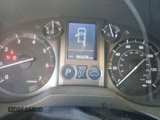 2017 Lexus GX with VIN JTJBM7FX8H5165428, listed as a Copart auction lot 48069365 with 86,608 mi miles and Salvage Title. Bid and sale history available at carsss.com. Image 9.