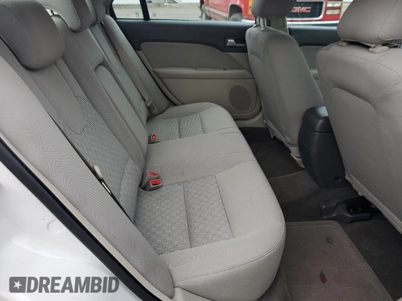 2010 Ford Fusion S with VIN 3FAHP0GAXAR266081, listed as a Copart auction lot 49902005 with 48,892 mi miles and Salvage Title. Bid and sale history available at carsss.com. Image 10.