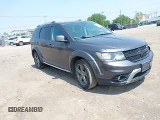 2016 Dodge Journey Crossroad Plus with VIN 3C4PDCGB0GT195137, listed as a IAAI auction lot 42502581 with 135,569 mi miles and . Bid and sale history available at DreamBid. Image 1.
