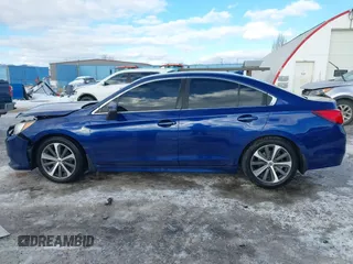 2017 Subaru Legacy Limited with VIN 4S3BNAN60H3038139, listed as a IAAI auction lot 41399437 with 130,249 mi miles. Bid and sale history available at carsss.com. Image 14.