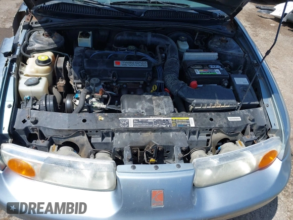 2002 Saturn SL z VIN 1G8ZK52732Z152274, wystawiony jako IAAI lot #42103737 z przebiegiem 56 781 mil mil oraz . Historia ofert i sprzedaży dostępna na DreamBid. Obrazek 10.