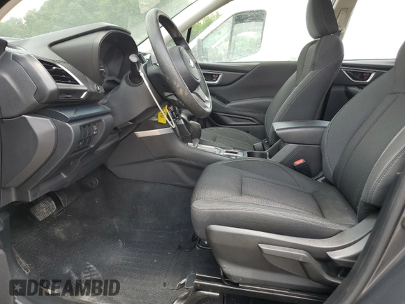 2020 Subaru Forester с VIN JF2SKADC6LH578026, выставлен на аукционе Copart как лот 60929505 с пробегом 27 225 миль миль и Списание • Salvage title. История ставок и продаж доступна на DreamBid. Изображение 7.