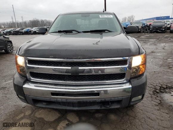 2008 Chevrolet Silverado 1500 LT w/1LT with VIN 1GCEC19078Z248694, listed as a Copart auction lot 85511574 with 248,640 mi miles and Clean Title. Bid and sale history available at carsss.com. Image 5.