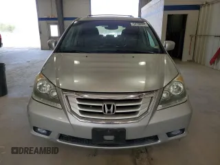 2008 Honda Odyssey Touring с VIN 5FNRL38868B029543, выставлен на аукционе Copart как лот 54190555 с пробегом 168 648 миль миль и Списание • Salvage title. История ставок и продаж доступна на DreamBid. Изображение 5.