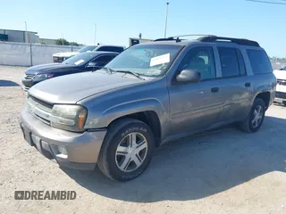 2006 Chevrolet TrailBlazer LS with VIN 1GNET16S166172112, listed as a IAAI auction lot 42070223 with 196,573 mi miles and . Bid and sale history available at DreamBid. Image 2.