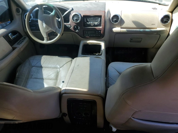 2003 Ford Expedition Eddie Bauer with VIN 1FMPU18L33LA51918, listed as a Copart auction lot 49985655 with 0 mi miles and Salvage Title. Bid and sale history available at carsss.com. Image 8.