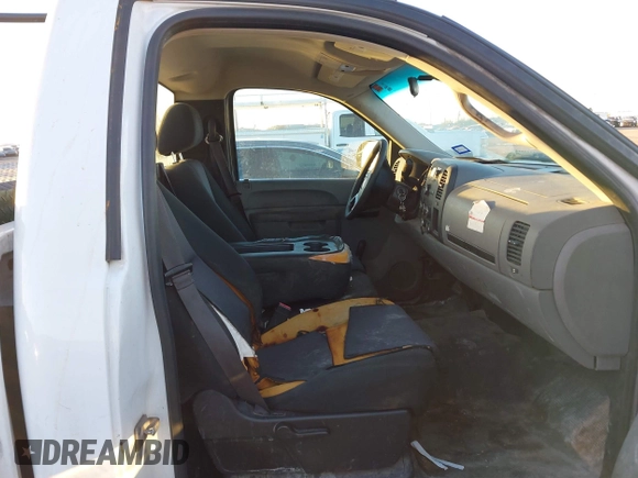 2013 Chevrolet Silverado 1500 Work Truck with VIN 1GCNCPEX4DZ347862, listed as a IAAI auction lot 41422324 with 274,044 mi miles and . Bid and sale history available at DreamBid. Image 8.