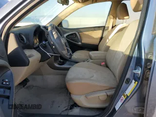 2009 Toyota RAV4 with VIN JTMZF33V09D009642, listed as a Copart auction lot 49447345 with 70,642 mi miles and Salvage Title. Bid and sale history available at carsss.com. Image 7.