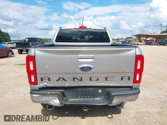 2020 Ford Ranger XL with VIN 1FTER4EH0LLA30023, listed as a IAAI auction lot 42217531 with 106,990 mi miles and . Bid and sale history available at DreamBid. Image 16.