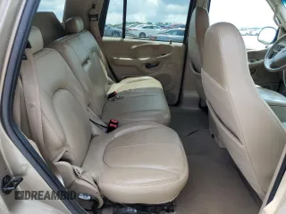 2001 Ford Expedition XLT with VIN 1FMRU15W41LA73480, listed as a Copart auction lot 56740535 with 258,678 mi miles and Salvage title. Bid and sale history available at DreamBid. Image 11.