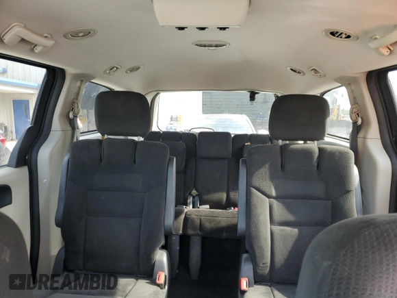 2016 Dodge Grand Caravan SXT with VIN 2C4RDGCG7GR181501, listed as a Copart auction lot 53945545 with 84,738 mi miles and Salvage Title. Bid and sale history available at DreamBid. Image 10.
