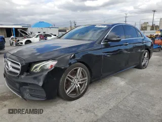 2017 Mercedes-Benz E 300 Luxury z VIN WDDZF4JB4HA191883, wystawiony jako Copart lot #51847475 z przebiegiem 142 564 mil mil oraz Szkoda całkowita • Salvage title. Historia ofert i sprzedaży dostępna na DreamBid. Obrazek 1.