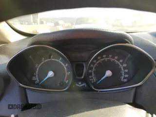 2019 Ford Fiesta SE z VIN 3FADP4EJ8KM109527, wystawiony jako Copart lot #42411655 z przebiegiem Nie podano mil oraz Szkoda całkowita • Salvage title. Historia ofert i sprzedaży dostępna na DreamBid. Obrazek 9.