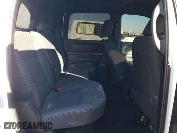 2023 Ram 2500 Tradesman with VIN 3C6UR5HL4PG548454, listed as a Copart auction lot 42774635 with 51,390 mi miles and Salvage Title. Bid and sale history available at carsss.com. Image 10.