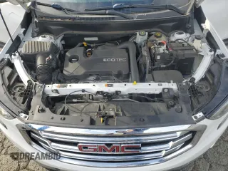 2019 GMC Terrain SLT with VIN 3GKALVEV9KL237075, listed as a Copart auction lot 42240435 with 93,943 mi miles and Salvage Title. Bid and sale history available at carsss.com. Image 11.