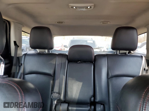 2017 Dodge Journey GT with VIN 3C4PDDEG6HT643581, listed as a Copart auction lot 53050785 with 258,809 mi miles and Clean Title. Bid and sale history available at DreamBid. Image 10.