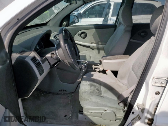 2005 Chevrolet Equinox LS with VIN 2CNDL13F956119951, listed as a Copart auction lot 50658365 with 225,478 mi miles and Clean Title. Bid and sale history available at carsss.com. Image 7.