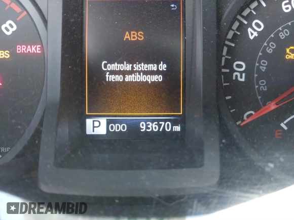 2022 Toyota Tacoma SR with VIN 3TYAX5GN1NT039848, listed as a IAAI auction lot 41210811 with 93,670 mi miles and . Bid and sale history available at DreamBid. Image 15.