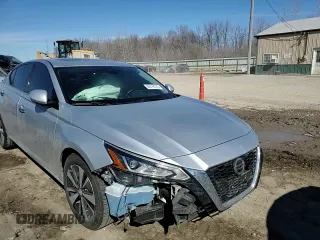 2020 Nissan Altima 2.5 SL with VIN 1N4BL4EV3LC145005, listed as a Copart auction lot 46778725 with 131,154 mi miles and Salvage Title. Bid and sale history available at carsss.com. Image 11.