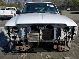 2007 Ford Ranger XL Fleet with VIN 1FTYR10E57PA66670, listed as a Copart auction lot 83884734 with 171,282 mi miles and Salvage Title. Bid and sale history available at carsss.com. Image 5.