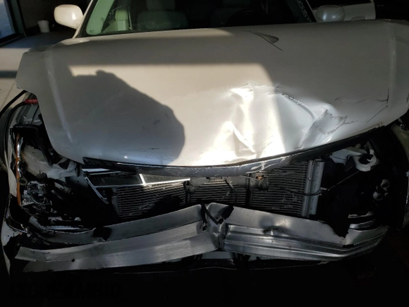 2011 Cadillac DTS Luxury Collection with VIN 1G6KD5E61BU121335, listed as a Copart auction lot 82408134 with 81,492 mi miles and Salvage Title. Bid and sale history available at DreamBid. Image 11.