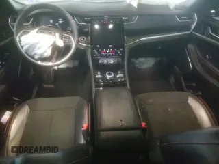2022 Jeep Grand Cherokee Trailhawk with VIN 1C4RJHCG8N8572275, listed as a Copart auction lot 85665194 with 15,692 mi miles and Salvage title. Bid and sale history available at DreamBid. Image 8.