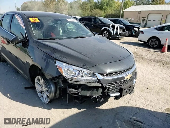 2016 Chevrolet Malibu Limited LT with VIN 1G11C5SA4GU114805, listed as a Copart auction lot 75290514 with 158,988 mi miles and Salvage Title. Bid and sale history available at carsss.com. Image 11.