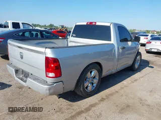 2016 Ram 1500 Tradesman with VIN 3C6JR6AG2GG262141, listed as a IAAI auction lot 42238981 with 118,102 mi miles and . Bid and sale history available at DreamBid. Image 4.