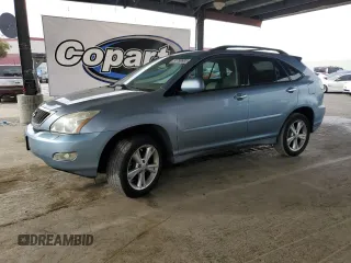 2009 Lexus RX 350 with VIN 2T2GK31U19C065045, listed as a Copart auction lot 53750985 with 155,015 mi miles and Clean Title. Bid and sale history available at DreamBid. Image 1.