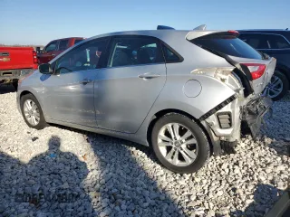 2013 Hyundai Elantra GT with VIN KMHD35LE3DU023571, listed as a Copart auction lot 79270474 with 63,265 mi miles and Clean Title. Bid and sale history available at carsss.com. Image 2.