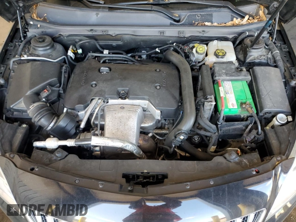 2015 Buick Regal z VIN 2G4GL5EX2F9274139, wystawiony jako Copart lot #57461435 z przebiegiem 93 684 mil mil oraz Szkoda całkowita • Salvage title. Historia ofert i sprzedaży dostępna na DreamBid. Obrazek 11.