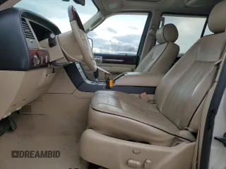 2005 Lincoln Navigator Luxury with VIN 5LMFU28515LJ20513, listed as a Copart auction lot 79506244 with 146,595 mi miles and Salvage Title. Bid and sale history available at carsss.com. Image 7.